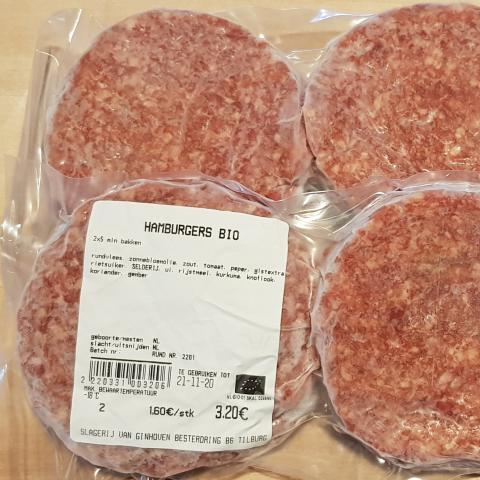 Hamburgers